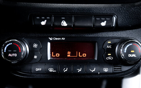 KIA cee'd III, 2016 год, 1 350 000 рублей, 22 фотография