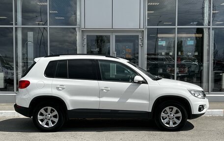 Volkswagen Tiguan I, 2011 год, 1 220 000 рублей, 4 фотография