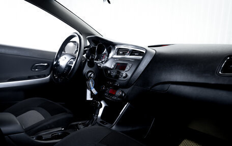 KIA cee'd III, 2016 год, 1 350 000 рублей, 16 фотография