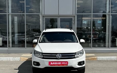 Volkswagen Tiguan I, 2011 год, 1 220 000 рублей, 2 фотография