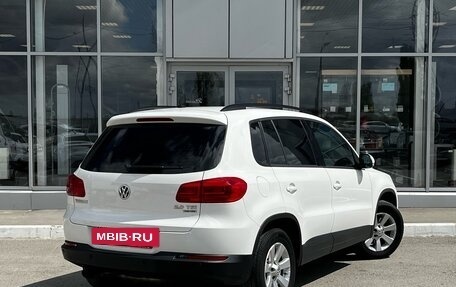 Volkswagen Tiguan I, 2011 год, 1 220 000 рублей, 5 фотография