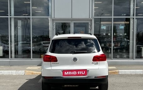 Volkswagen Tiguan I, 2011 год, 1 220 000 рублей, 6 фотография