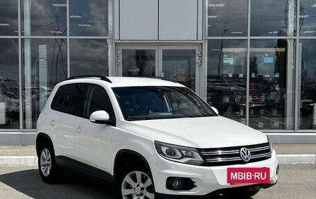 Volkswagen Tiguan I, 2011 год, 1 220 000 рублей, 3 фотография