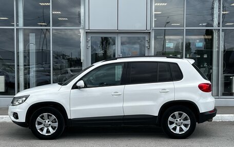Volkswagen Tiguan I, 2011 год, 1 220 000 рублей, 8 фотография