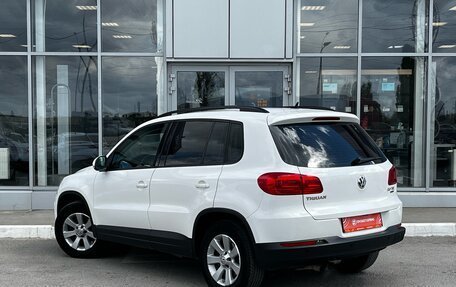 Volkswagen Tiguan I, 2011 год, 1 220 000 рублей, 7 фотография