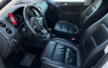 Volkswagen Tiguan I, 2011 год, 1 220 000 рублей, 18 фотография