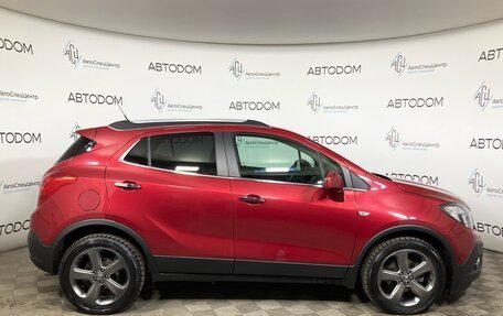 Opel Mokka I, 2013 год, 957 000 рублей, 4 фотография