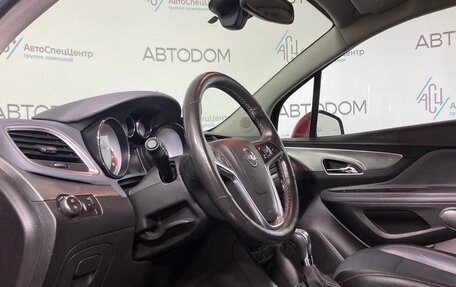 Opel Mokka I, 2013 год, 957 000 рублей, 6 фотография