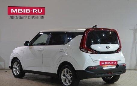 KIA Soul III, 2020 год, 1 869 000 рублей, 4 фотография