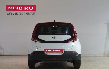 KIA Soul III, 2020 год, 1 869 000 рублей, 6 фотография