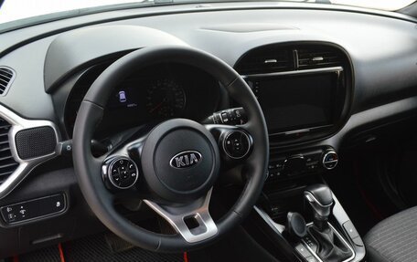 KIA Soul III, 2020 год, 1 869 000 рублей, 11 фотография
