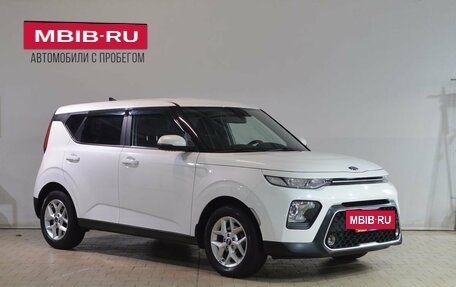 KIA Soul III, 2020 год, 1 869 000 рублей, 3 фотография