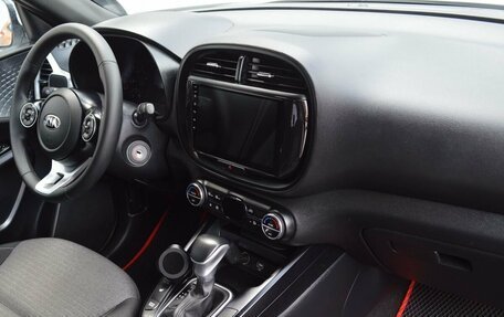 KIA Soul III, 2020 год, 1 869 000 рублей, 22 фотография