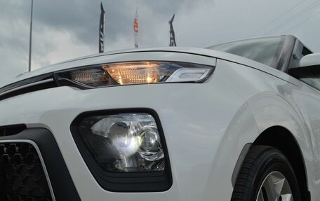 KIA Soul III, 2020 год, 1 869 000 рублей, 26 фотография