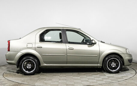 Renault Logan I, 2011 год, 690 000 рублей, 4 фотография