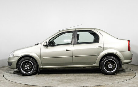 Renault Logan I, 2011 год, 690 000 рублей, 8 фотография