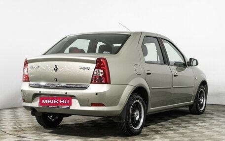 Renault Logan I, 2011 год, 690 000 рублей, 5 фотография
