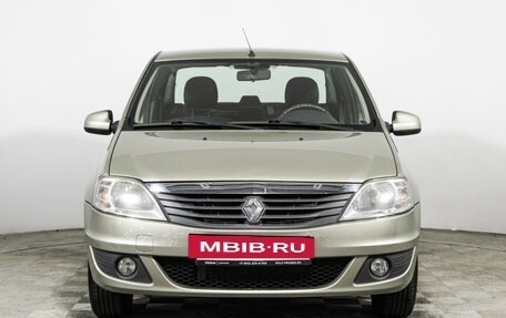 Renault Logan I, 2011 год, 690 000 рублей, 2 фотография