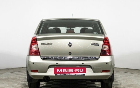 Renault Logan I, 2011 год, 690 000 рублей, 6 фотография