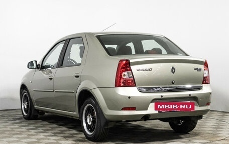 Renault Logan I, 2011 год, 690 000 рублей, 7 фотография