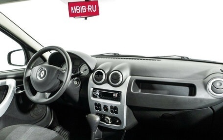 Renault Logan I, 2011 год, 690 000 рублей, 9 фотография