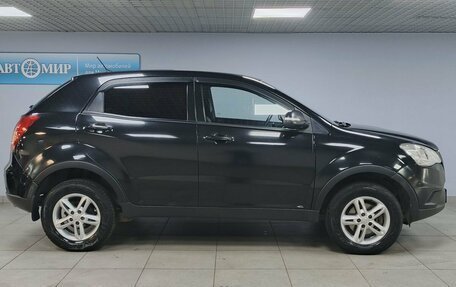 SsangYong Actyon II рестайлинг, 2013 год, 953 000 рублей, 4 фотография
