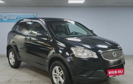 SsangYong Actyon II рестайлинг, 2013 год, 953 000 рублей, 3 фотография