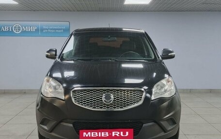 SsangYong Actyon II рестайлинг, 2013 год, 953 000 рублей, 2 фотография