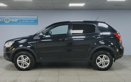 SsangYong Actyon II рестайлинг, 2013 год, 953 000 рублей, 8 фотография