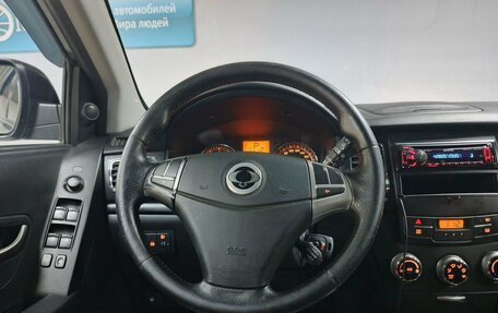 SsangYong Actyon II рестайлинг, 2013 год, 953 000 рублей, 16 фотография
