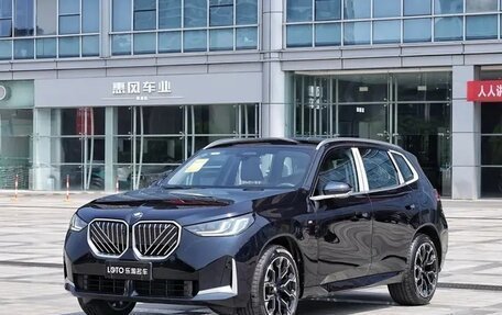 BMW X3, 2025 год, 7 020 000 рублей, 3 фотография