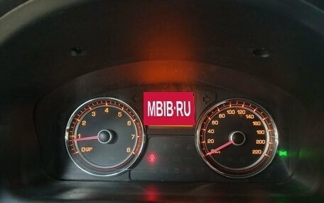 SsangYong Actyon II рестайлинг, 2013 год, 953 000 рублей, 14 фотография