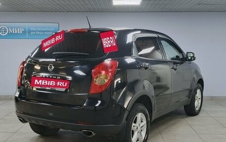 SsangYong Actyon II рестайлинг, 2013 год, 953 000 рублей, 5 фотография