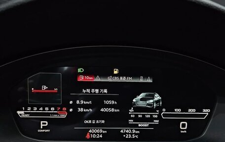 Audi RS 5, 2021 год, 6 200 000 рублей, 8 фотография