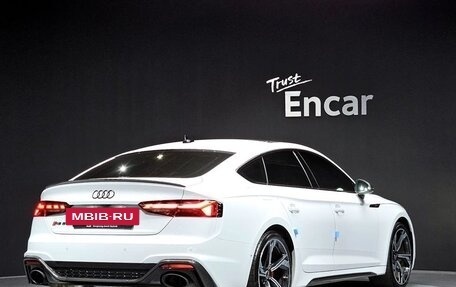 Audi RS 5, 2021 год, 6 200 000 рублей, 3 фотография