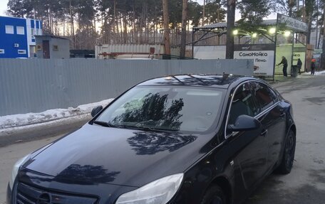 Opel Insignia II рестайлинг, 2013 год, 852 000 рублей, 1 фотография