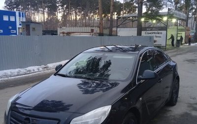 Opel Insignia II рестайлинг, 2013 год, 852 000 рублей, 1 фотография