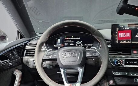 Audi RS 5, 2021 год, 6 200 000 рублей, 6 фотография