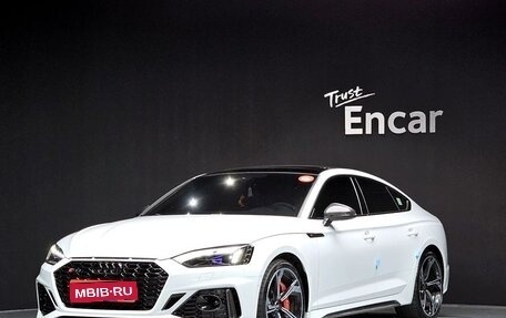 Audi RS 5, 2021 год, 6 200 000 рублей, 1 фотография