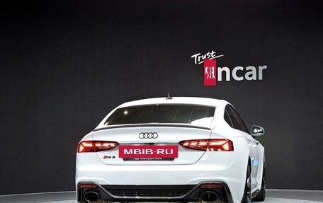 Audi RS 5, 2021 год, 6 200 000 рублей, 4 фотография