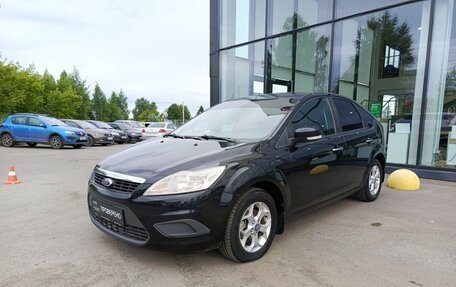 Ford Focus II рестайлинг, 2009 год, 499 800 рублей, 1 фотография