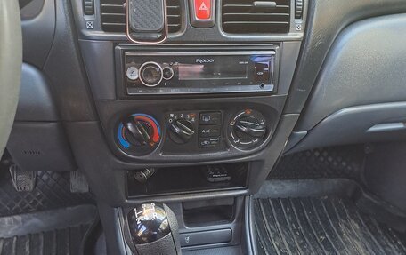 Nissan Almera, 2005 год, 500 000 рублей, 1 фотография