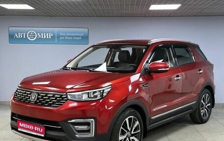 Changan CS55 I, 2019 год, 1 373 000 рублей, 1 фотография