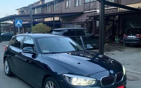 BMW 1 серия, 2016 год, 1 390 000 рублей, 1 фотография