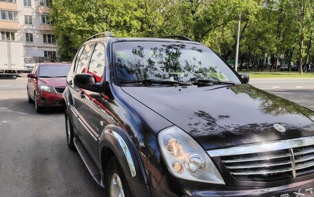 SsangYong Rexton III, 2007 год, 680 000 рублей, 1 фотография