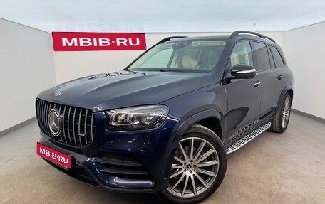 Mercedes-Benz GLS, 2020 год, 6 500 000 рублей, 1 фотография