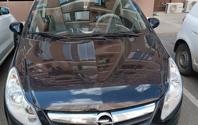 Opel Corsa D, 2007 год, 350 000 рублей, 1 фотография