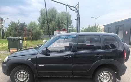 Chevrolet Niva I рестайлинг, 2011 год, 430 000 рублей, 1 фотография