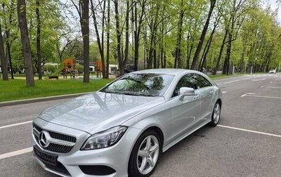 Mercedes-Benz CLS, 2014 год, 2 900 000 рублей, 1 фотография