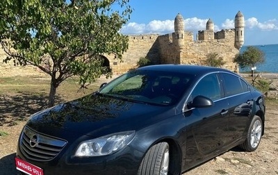 Opel Insignia II рестайлинг, 2012 год, 1 020 000 рублей, 1 фотография